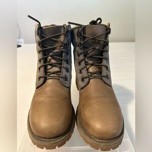 Womens Timberland 6inch Premium Double D - Ring Waterproof Boots Womens Size 7